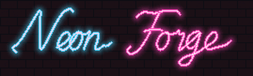 NeonForge